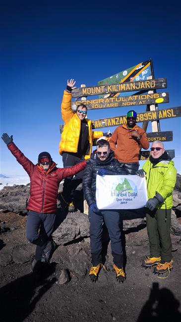 2.AFRİKA KİLİMANJARO TIRMANIŞI VE SAFARİ GEZİSİ SUNUMU